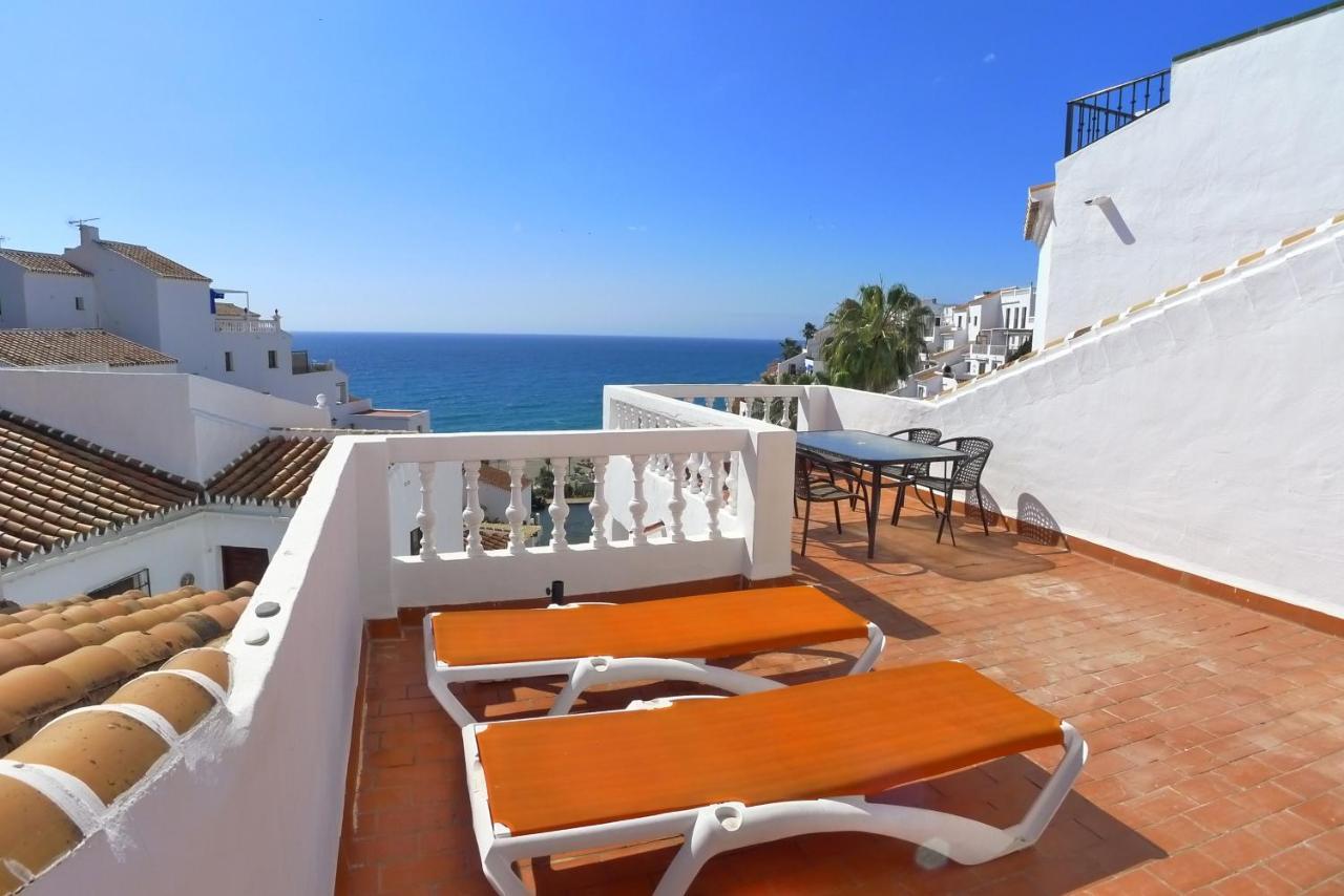 R838 Capistrano Playa 213 Apartment Нерха Екстериор снимка