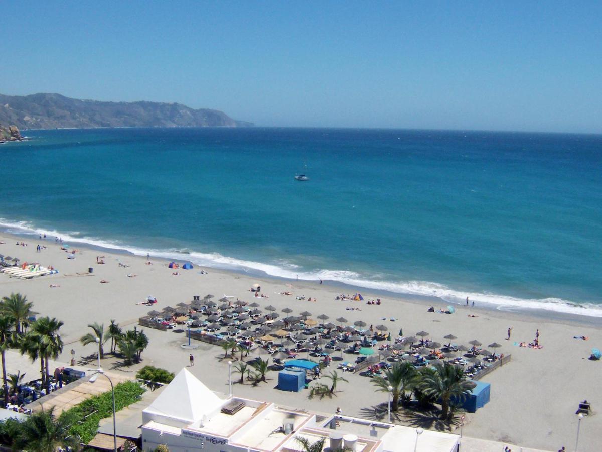R838 Capistrano Playa 213 Apartment Нерха Екстериор снимка
