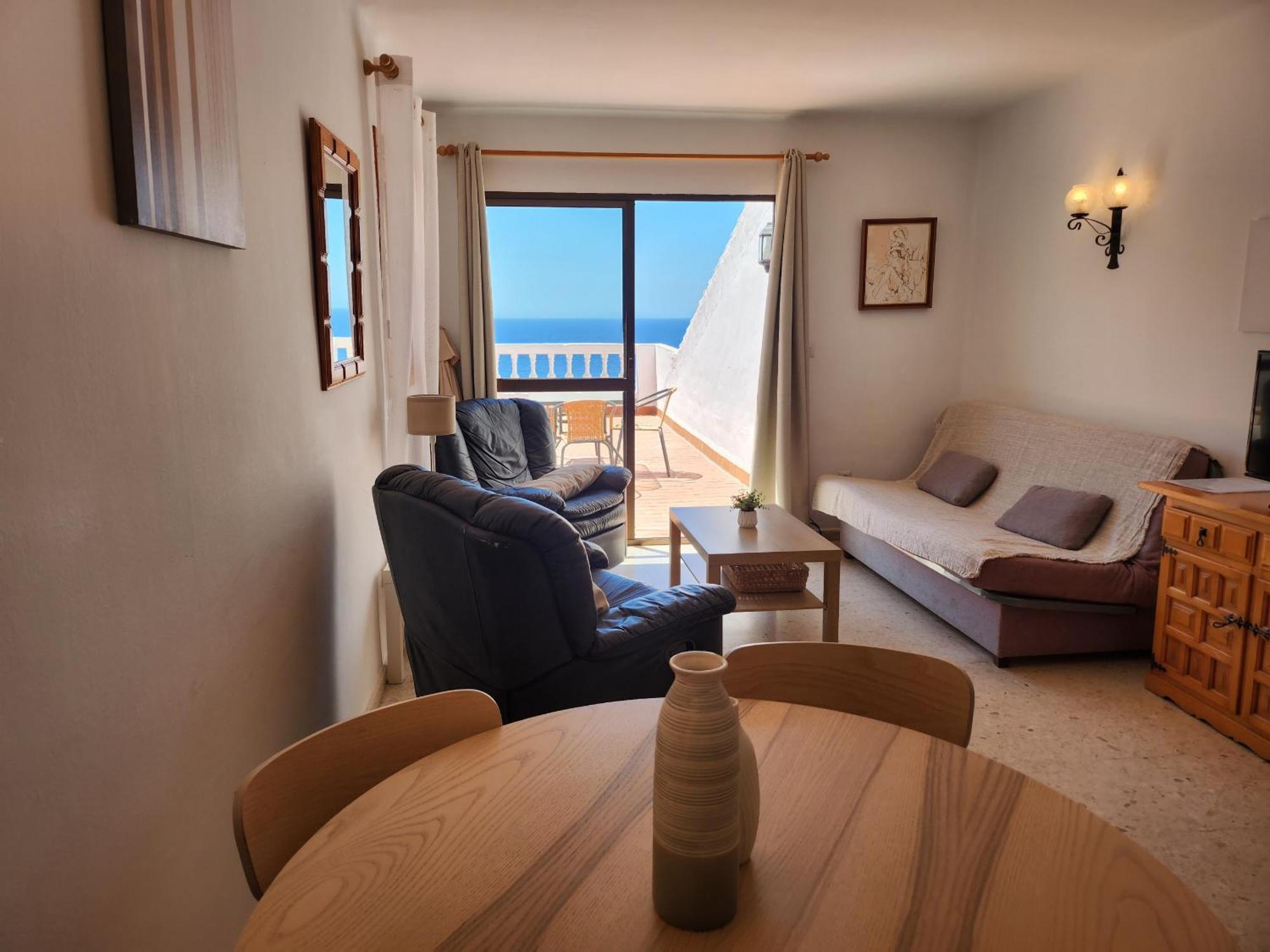 R838 Capistrano Playa 213 Apartment Нерха Екстериор снимка