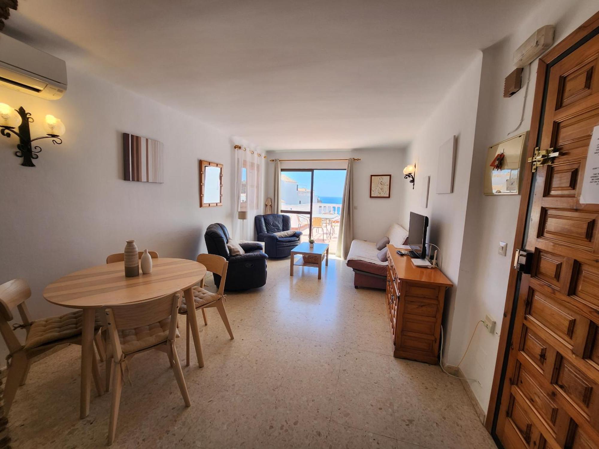 R838 Capistrano Playa 213 Apartment Нерха Екстериор снимка