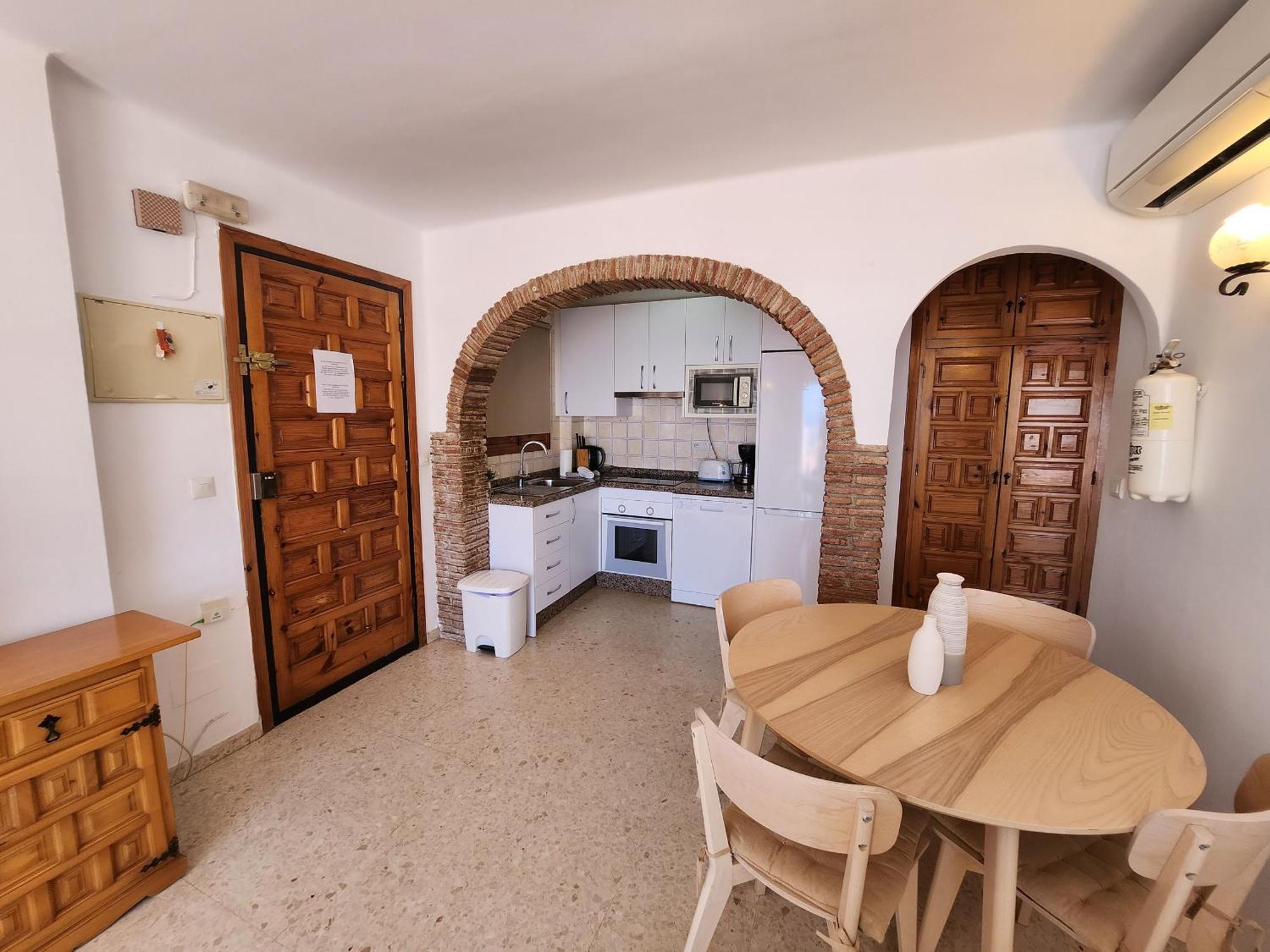 R838 Capistrano Playa 213 Apartment Нерха Екстериор снимка