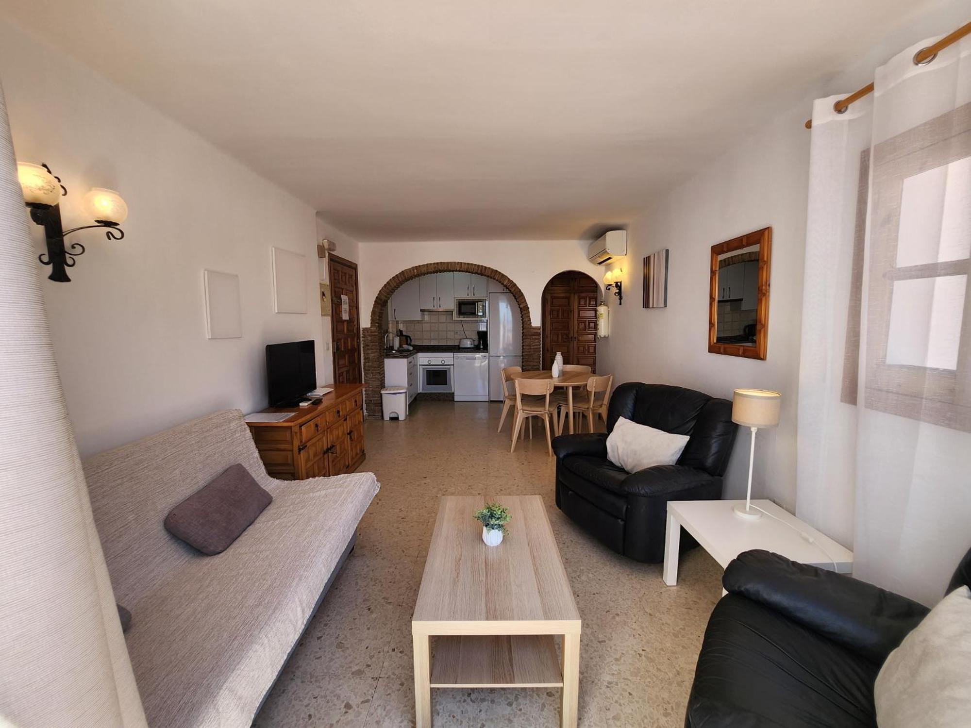 R838 Capistrano Playa 213 Apartment Нерха Екстериор снимка