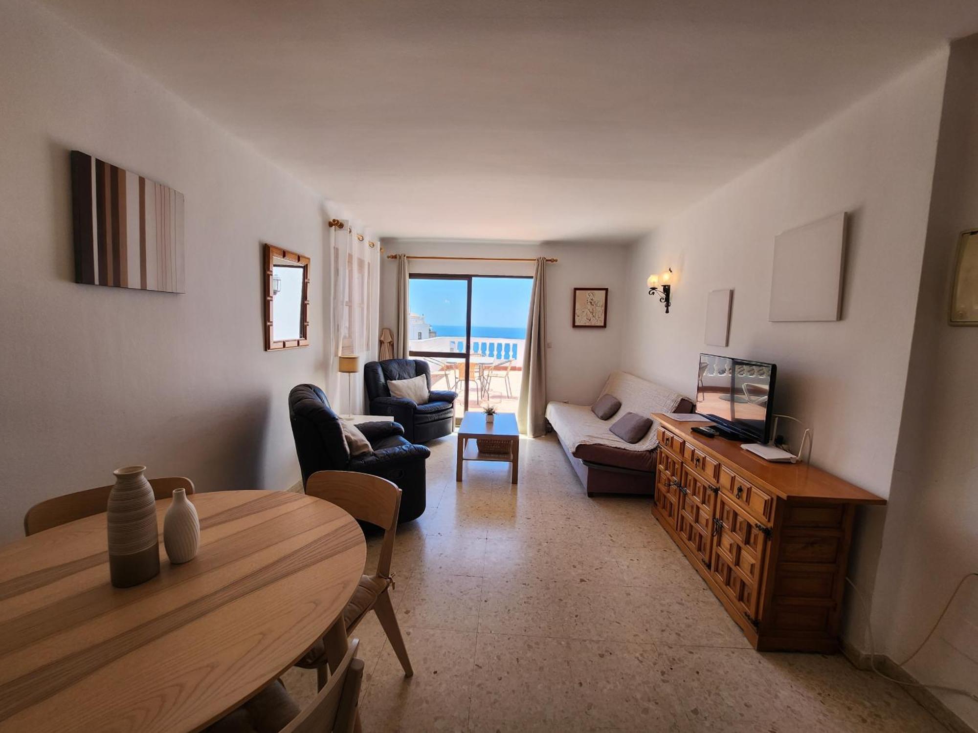 R838 Capistrano Playa 213 Apartment Нерха Екстериор снимка