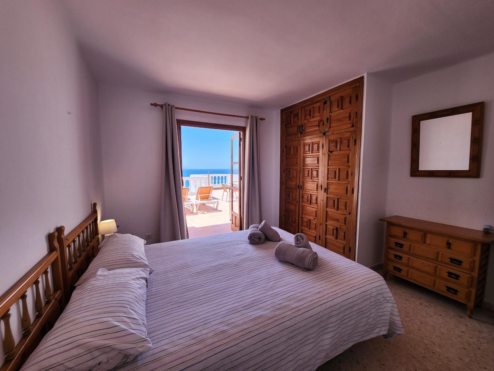 R838 Capistrano Playa 213 Apartment Нерха Екстериор снимка