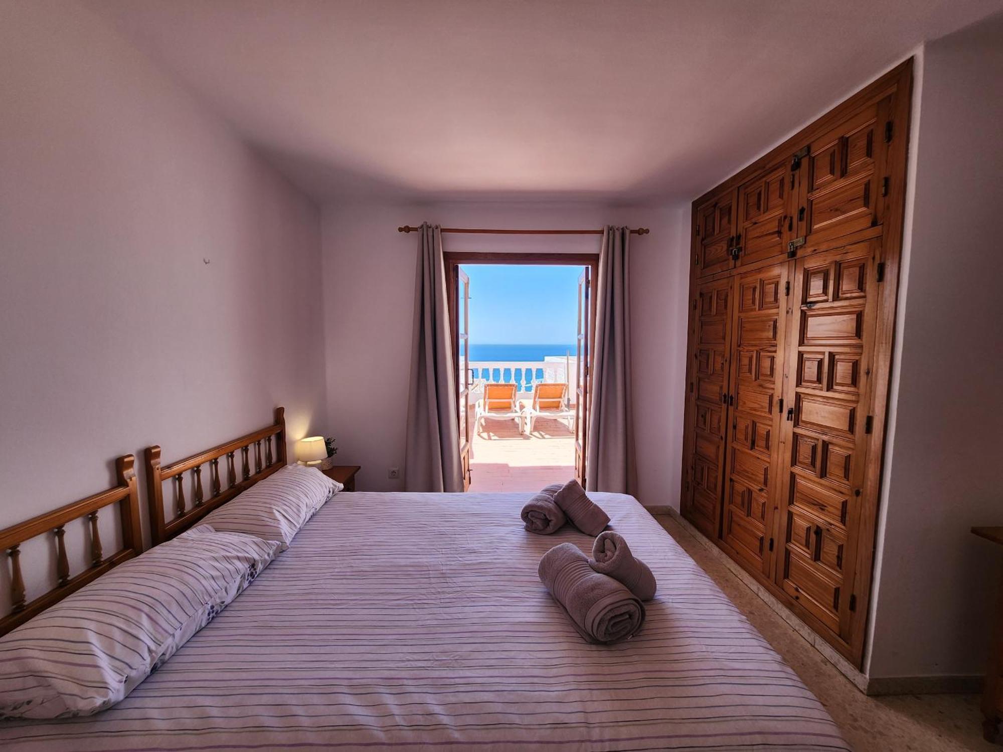 R838 Capistrano Playa 213 Apartment Нерха Екстериор снимка